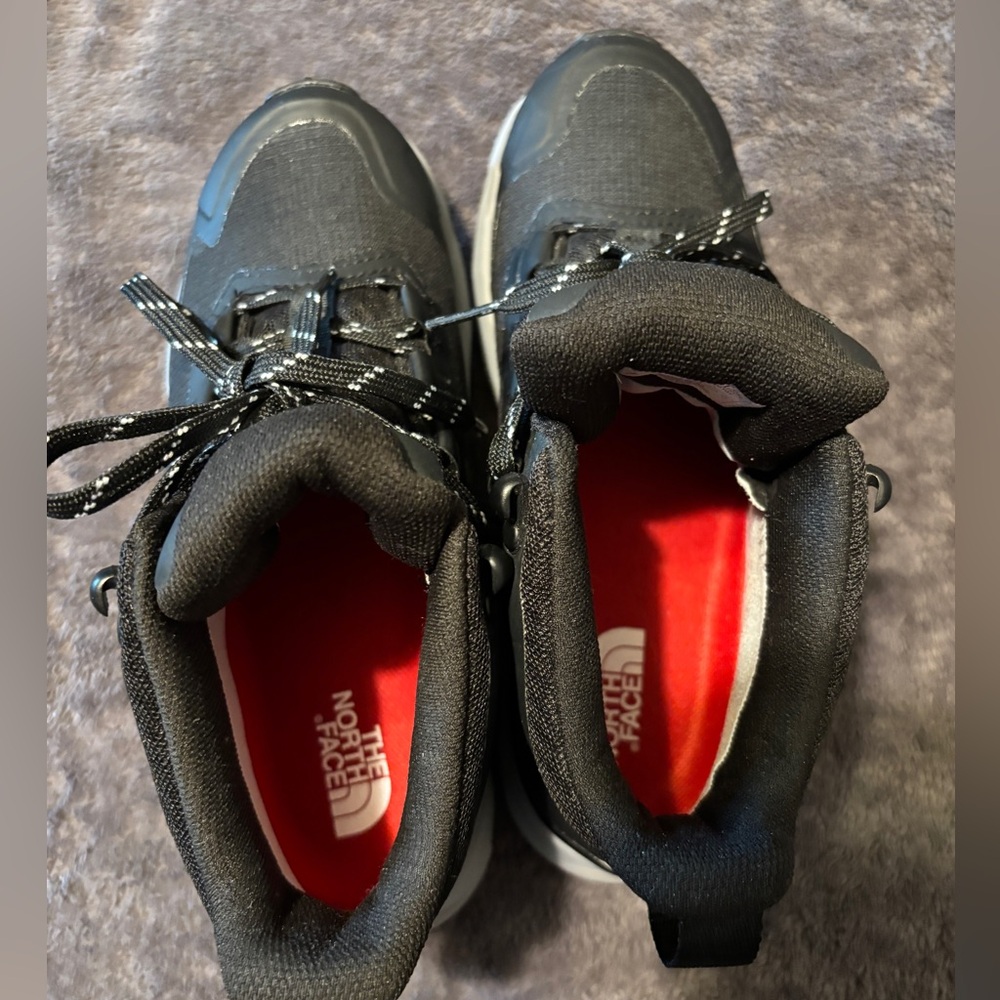 The North Face Black Women's Shoes